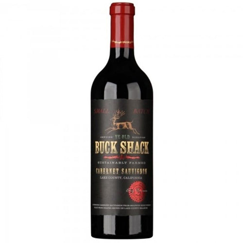 Buck Shack Cabernet Sauvignon - 750ML