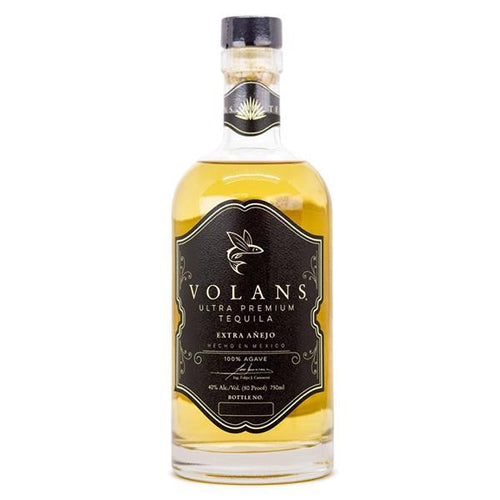 Volans Extra Anejo Tequila - 750ML