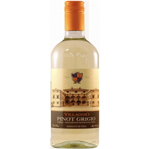 Villaggio Pinot Grigio 2020 1.5L