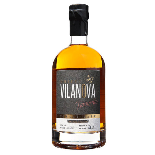 Vilanova Terrocita Single Cask French Whisky 750ML
