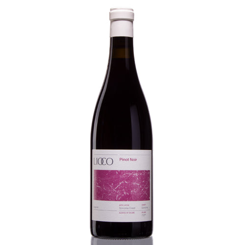 Valravn Fox Block Pinot Noir - FRC 2018 - 750ML