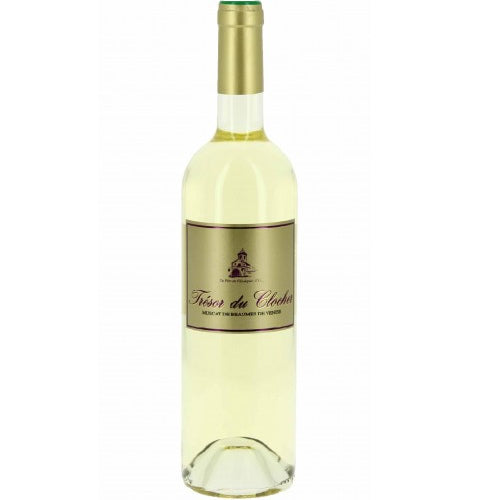 Vieux Clocher Tresor du Clocher Muscat Beaumes de Venise 2020 - 750ML