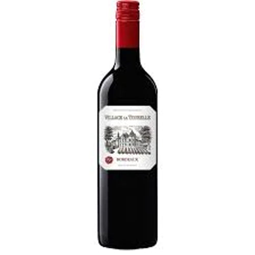 Village La Tourelle Cabernet Sauvignon 2019 - 750ML