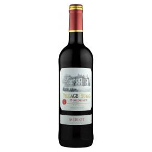 Village Royal Merlot 2020 - 750ML