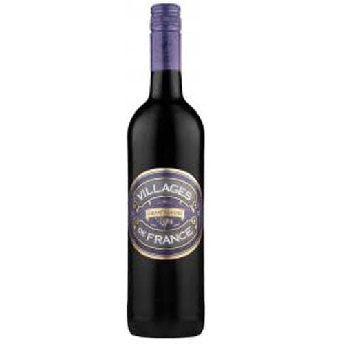 Villages De France Cabernet Sauvignon 2018 - 750ML