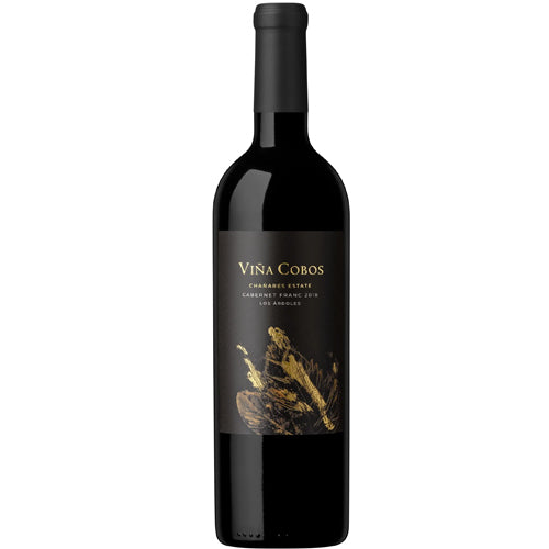 Vina Cobos Cab Franc Chanares 2018 - 750ml