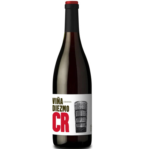 Viña Diezmo Crianza 2016 - 750ML