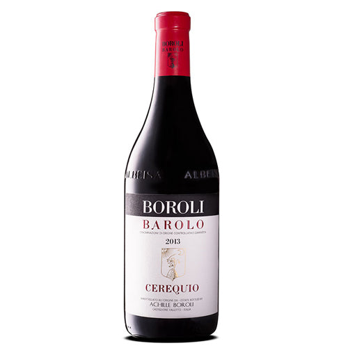 Boroli Barolo Cerequio 2017 - 750ML