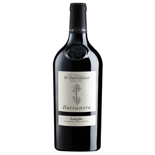 Lo Zoccolaio Baccanera Langhe Rosso Doc 2018 - 750ml