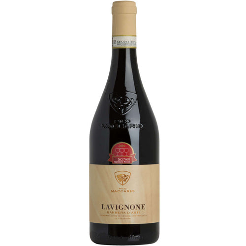 Pico Maccario Barbera Dasti Lavignone 2021 - 750ML