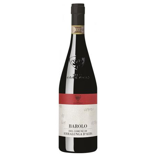 Pico Maccario Barolo Serralunga D'alba 2018 - 750ml