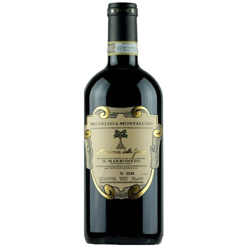 Il Marroneto Madonna Brunello Docg 2018 - 750ml