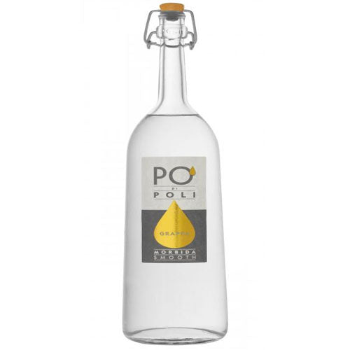 Poli Dist Po Moscato Morbida Smooth 80prf - 750ml