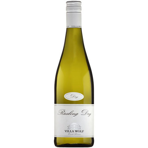 Villa Wolf Dry Riesling 2021 - 750ML