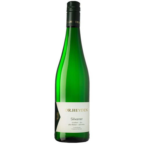 Dr Heyden Silvaner Alte Reben 2020 - 750ML