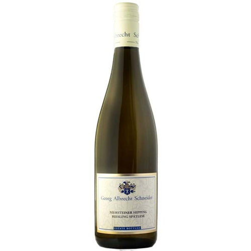 Georg Albrecht Schneider Ries Nier Hipping Spat 2019 - 750ML