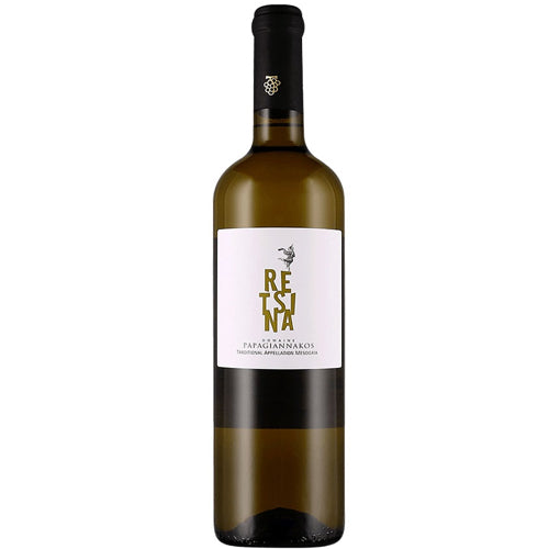 Domaine Papagiannakos Retsina 2022 - 750ML