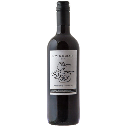 Gai'a Monograph Agiorgitiko 2022 - 750ML