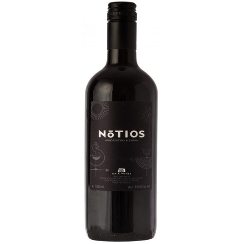 Gai'a Agiorgitiko Notios Red Wine 2021 - 750ML