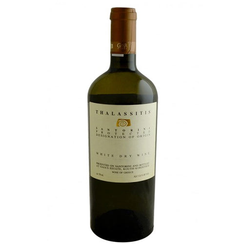 Gai'a Assyrtiko Thalassitis 2021 - 750ML