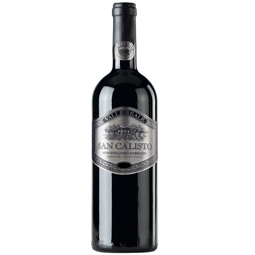 Valle Reale San Calisto Montepulciano 2015 - 750ML