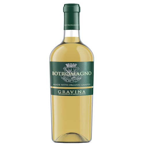 Botromagno Gravina Organic Grapes 2022 - 750ML