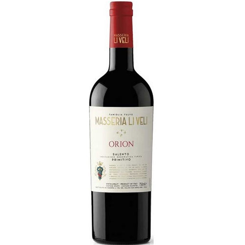 Liveli Primitivo Orion 2022 - 750ML