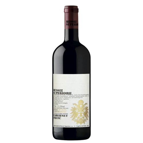 Russiz Superiore Cabernet Franc 2018 - 750ML