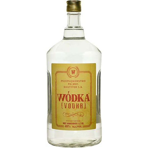 Wodka Vodka NV 1.75L