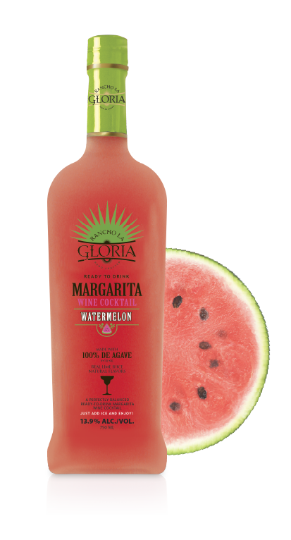 Rancho La Gloria Watermelon Margarita - 1.5L