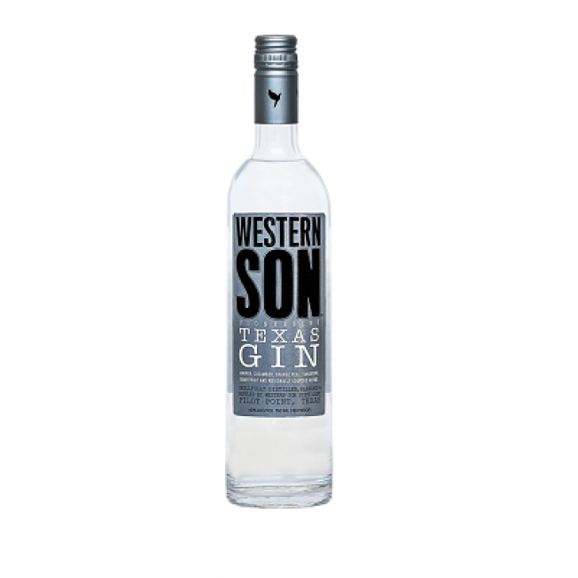 Western Son Texas Gin - 750ML