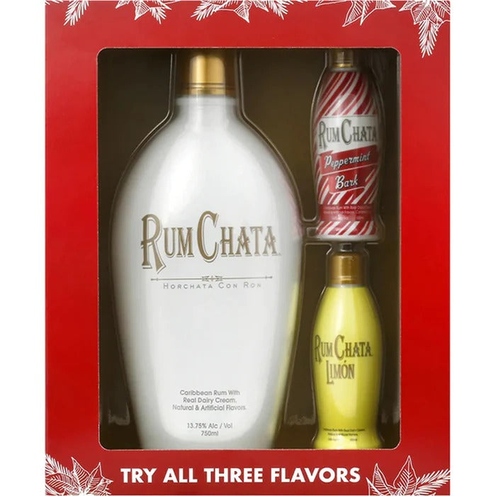 Rum Chata Gift Pack -750ml