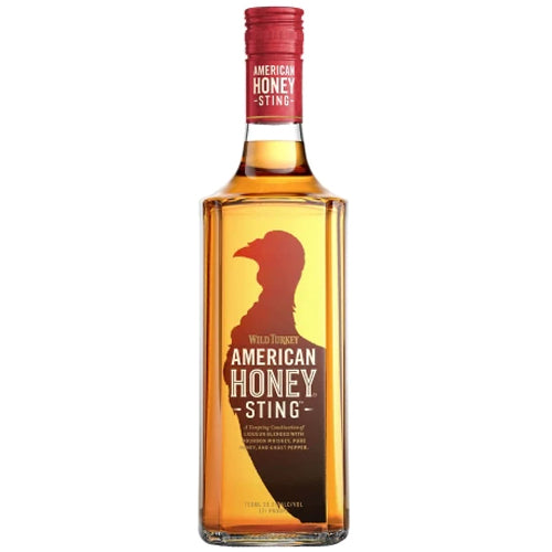 Wild Turkey American Honey Sting - 750ML