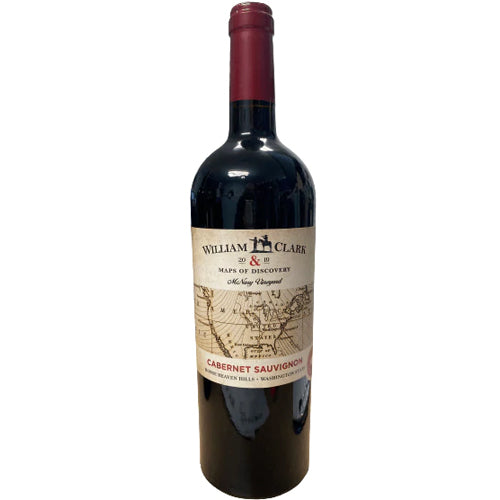 William Clark Cabernet Sauvignon 2019 -750ML