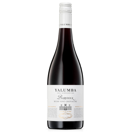 Yalumba Barossa Bush Vine Grenache 2020 -750ml