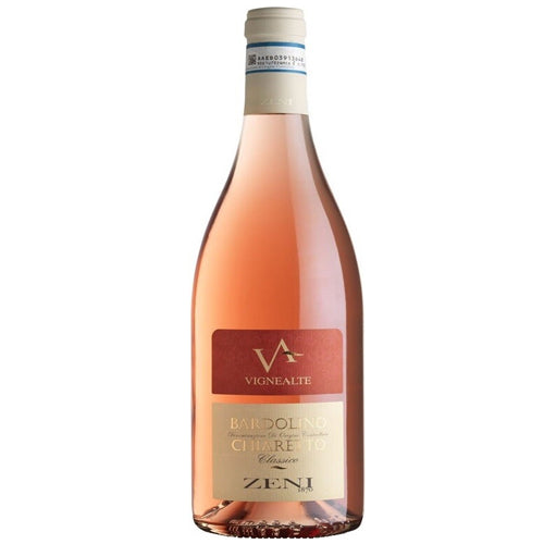 Zeni Bardolino Chiaretto Classico Vigne Alte Rosé 2020 - 750ML