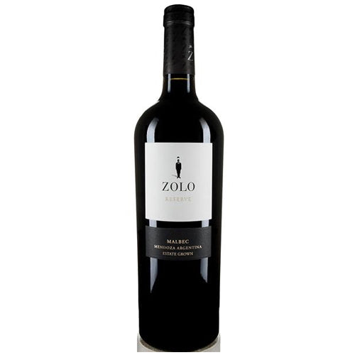 Zolo Malbec Reserva 2018  -750ML