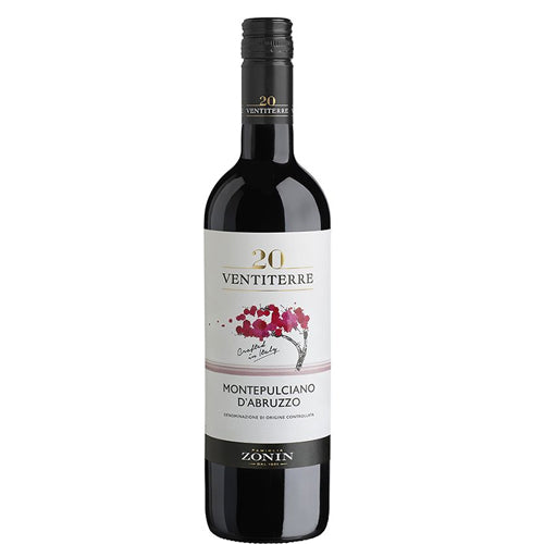 Zonin Winemaker's Collection Montepulciano - 750ML