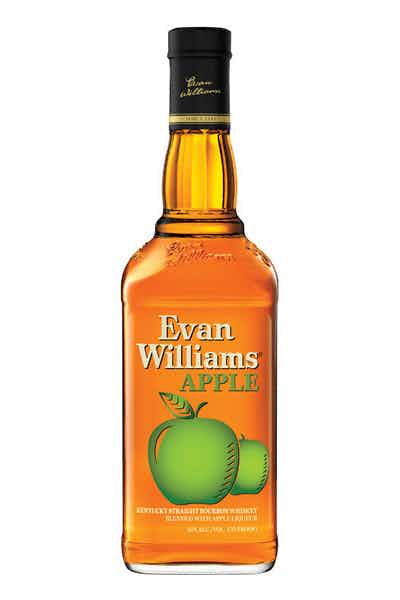Evan Williams Apple - 750ML