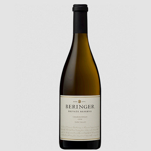 Beringer Chardonnay Private Reserve - 750ML