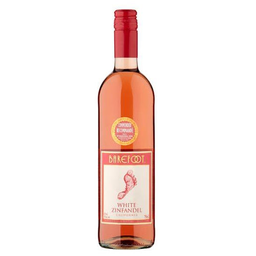 Barefoot White Zinfandel - 750ML