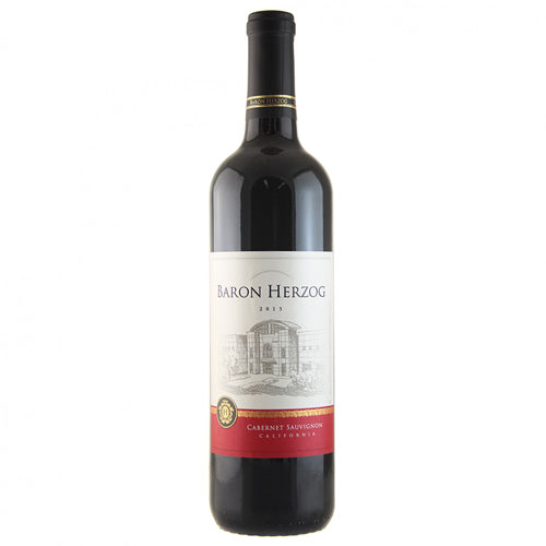 Baron Herzog Cabernet Sauvignon - 750ML