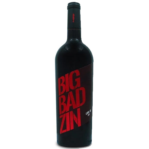 Big Bad Zinfandel - 750ML