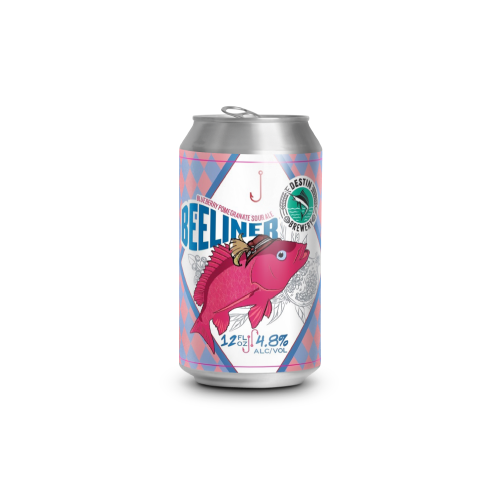 Beeliner Sour Ale - 4 Pack