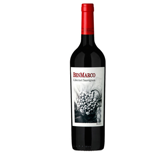 BenMarco Cabernet Sauvignon - 750Ml