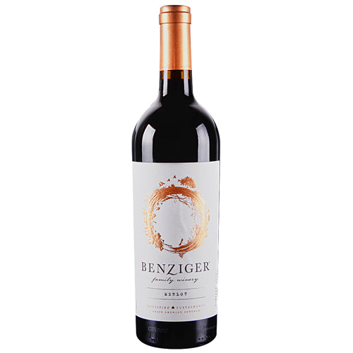 Benziger Merlot - 750ML