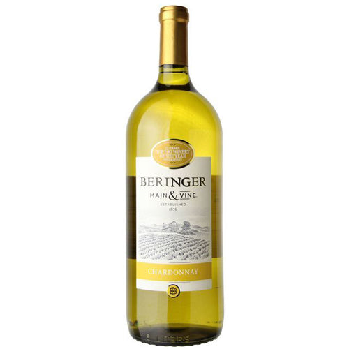 Beringer Main & Vine Chardonnay - 1.5L