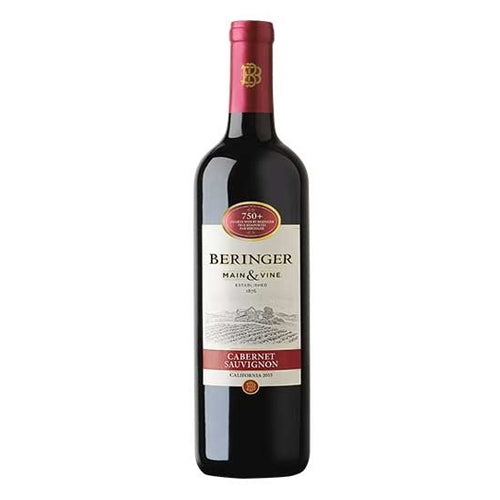 Beringer Main & Vine Cabernet Sauvignon - 750ML