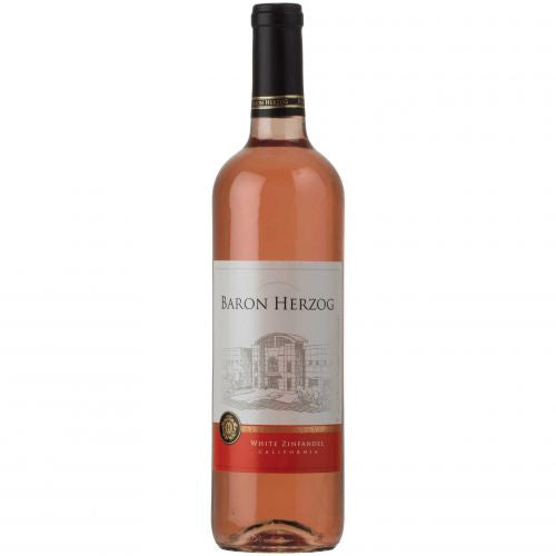 Baron Herzog White Zinfandel - 750ML