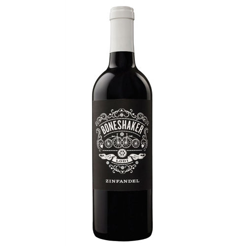 Boneshaker Lodi Zinfandel - 750ML